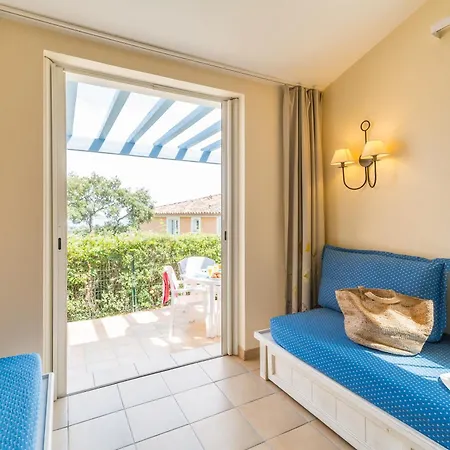Apart Otel Pierre & Les Restanques Du Golfe De Saint-tropez