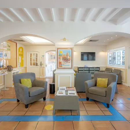 Apart Otel Pierre & Les Restanques Du Golfe De Saint-tropez