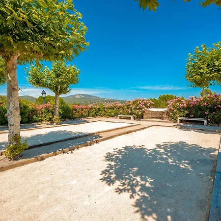 Apart Otel Pierre & Les Restanques Du Golfe De Saint-tropez 4*