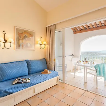Pierre & Les Restanques Du Golfe De Saint-tropez Apart Otel Grimaud