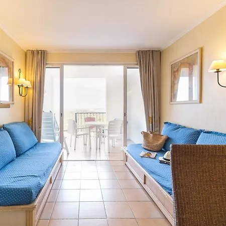 Pierre & Les Restanques Du Golfe De Saint-tropez Apart Otel Grimaud