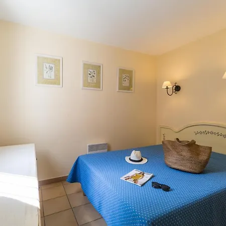 Apart Otel Pierre & Les Restanques Du Golfe De Saint-tropez