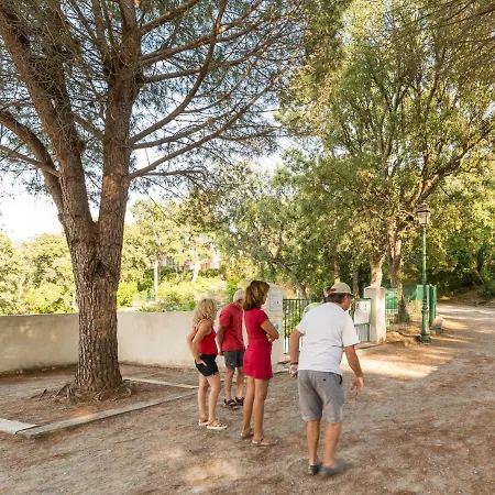 Apart Otel Pierre & Les Restanques Du Golfe De Saint-tropez